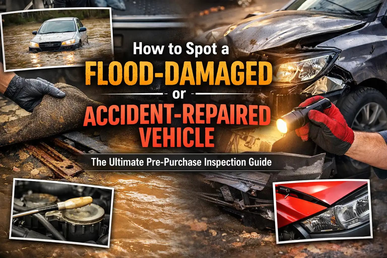 flood damage vehicle wheeldeal